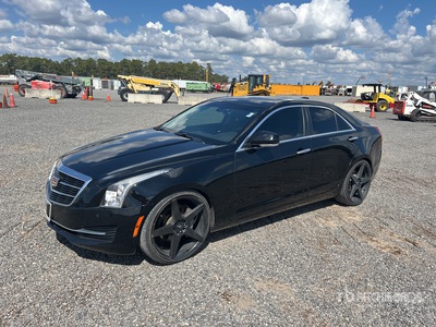 2017 Cadillac ATS Automobile