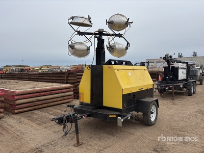 Winco Light Tower (Inoperable)