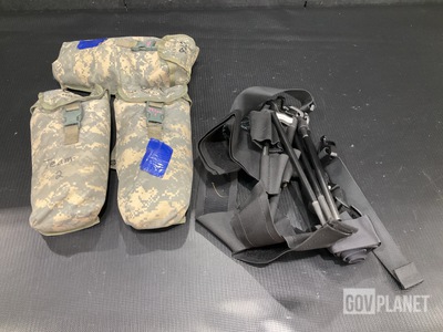 (12) CT-6 Leg Splints