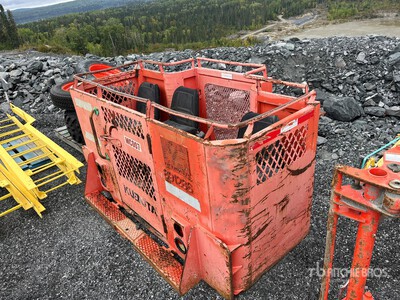 Kubota Personnel Basket