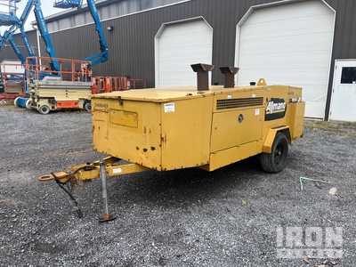 Allmand Maxi Heat MH 1000 Ground Heater