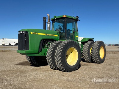 John Deere 9200 Articulated Tractor