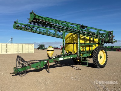 2003 Summers Ultimate 96 ft High Clearance Pull-Type Sprayer