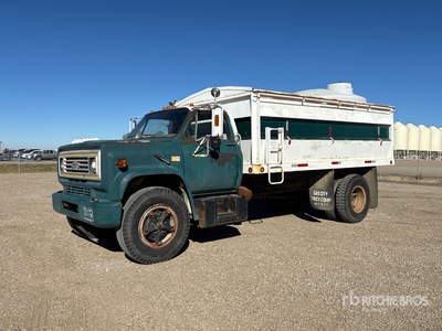 1980 Chevrolet C70 4x2 Grain Truck