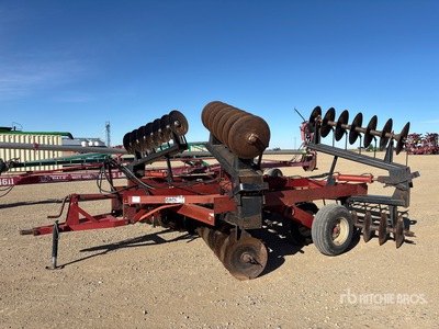 Case IH 485 22 ft Tandem Breaking Discos