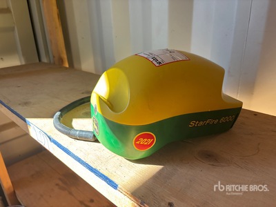 John Deere StarFire 6000 GNSS-Empfänger