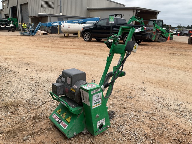 2019 Edco CPM-8-5 Electric Concrete Scarifier (Inoperable)