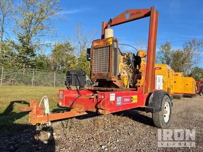 2018 Gorman-Rupp T6A71S-C4 Trailer-Mounted Pompa per acqua
