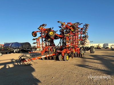 2003 Bourgault 5710 47 ft Luchtboor
