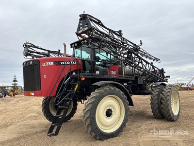 2015 Versatile SX280 100 ft 4x2 High Clearance Pulverizador Autopropulsado
