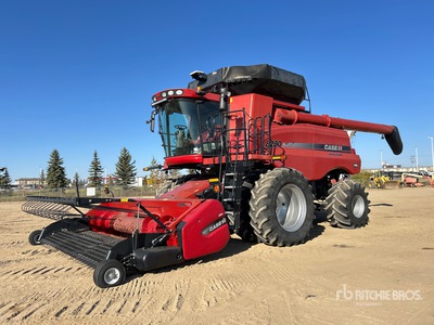 2013 Case IH 8230 Combine Harvester