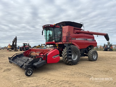 2012 Case IH 8230 Combine Harvester