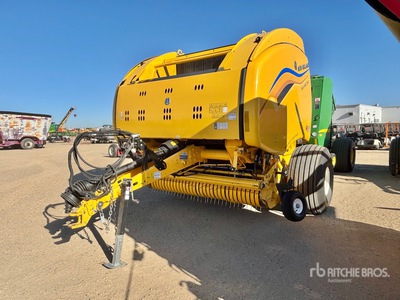 2022 New Holland RB560 Round Baler