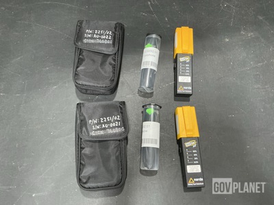 (2) Narda RadMan XT Safety Testers
