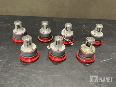 (7) Federal Industries 2790448-101 Quick Disconnect Coupling Halves