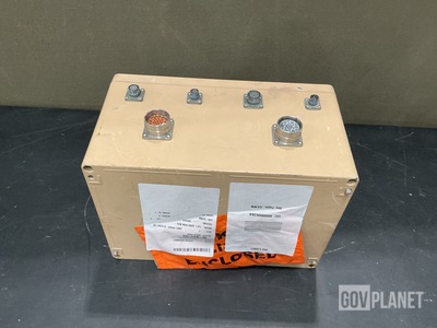 Aecom Management Services 10410088 Lift Junction Box