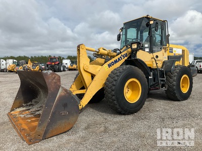 2014 Komatsu WA270-7 Wheel Loader
