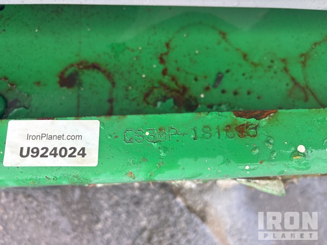 ELEVADOR TIJERA 2018 GENIE GS1930