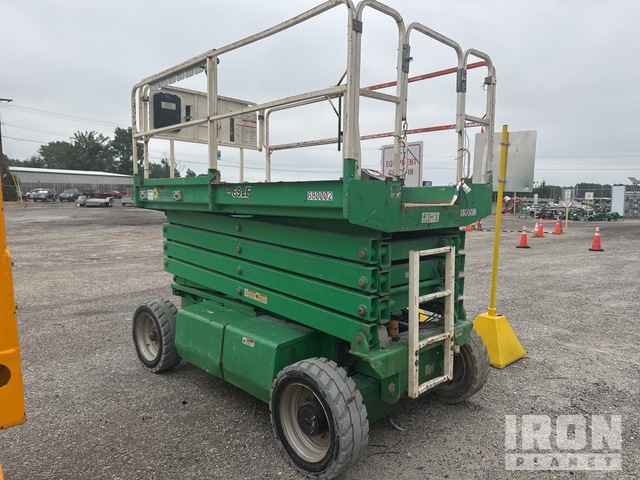 ELEVADOR TIJERA 2015 JLG 3369LE