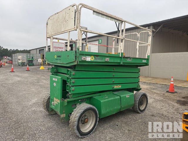 ELEVADOR TIJERA 2015 JLG 3369LE
