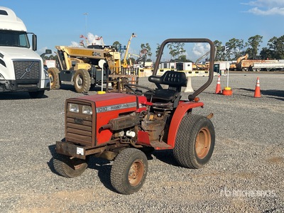 1986 Massey Ferguson 1010HST 2WD Utility Tractor