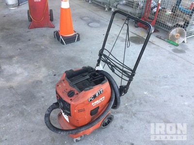 2019 Hilti DD-WMS 100 Vacuum Cleaner (Inoperable)