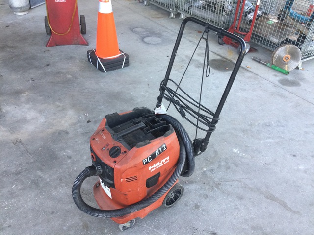2019 Hilti DD-WMS 100 Vacuum Cleaner (Inoperable)