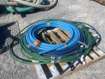 Quantity of Poly Pipe