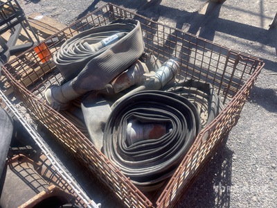 Quantity of Discharge Hose
