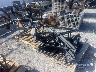 Quantity of Pipe Spools