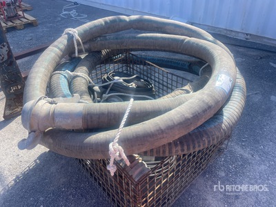 Quantity of Discharge Hose