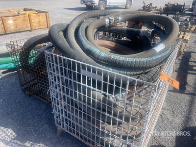 Quantity of Discharge Hose