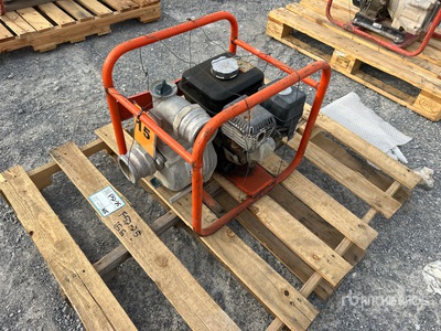 Godwin Pumps GWP-80HX Trash Pump