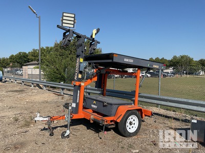2018 National Signal  Solar Light Tower