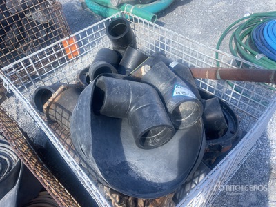 Quantity of Poly Fittings