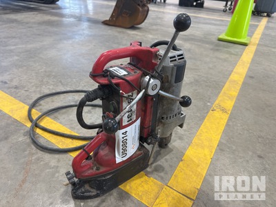 2015 Milwaukee 42061 Electromagnetic Drill Press