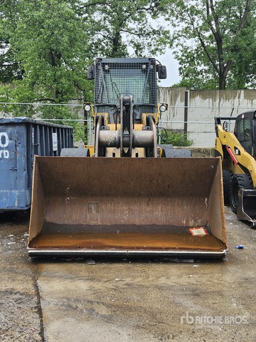 CARGADOR FRONTAL 2011 JOHN DEERE 524K