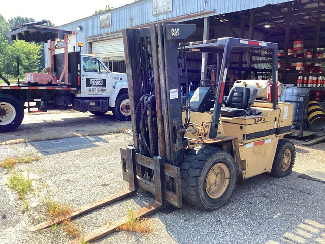 1991 Caterpillar V80F