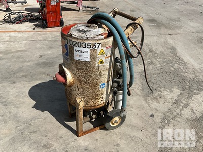 2019 Schmidt 8612-639-02C Sand Blaster