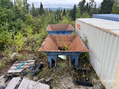 Nordberg Metso Rom Inload Hopper