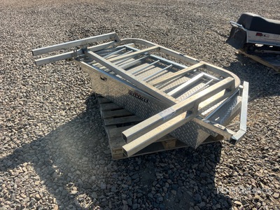 Quantity of (2) Headache Rack - Fits Truck