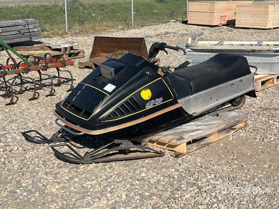 1974 Ski-doo Snowmobile
