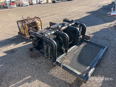 Quantity of (2) Winch
