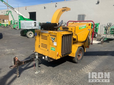 2017 Vermeer BC1000XL Tow-Behind Häcksler
