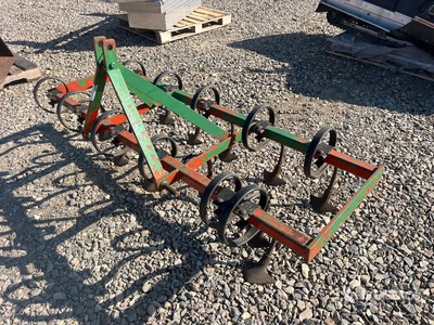 Douglas Mfg 3-Point Cultivator