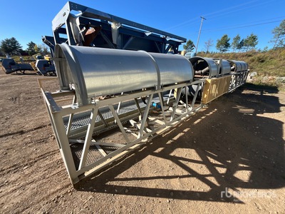2017 Nordberg Metso Under Jaw Sacrificial Conveyor