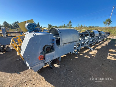 2017 Nordberg Metso Modular Fabrication conveyor