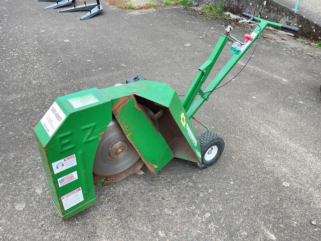 2021 E-Z Trench EZ9100 Walk Behind Trencher 2021 E-Z Trench EZ9100 Walk Behind Trencher