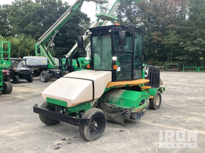 2018 Lay-Mor SM450-ST Self-Propelled Broom