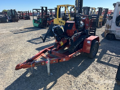 2024 Ditch Witch S3C 6 ft S/A Equipment Trailer